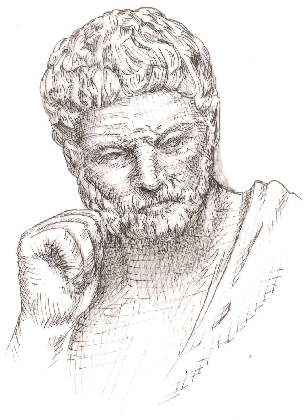 Kleanthes von Assos (332 - 232/231 vor Christus)